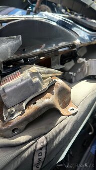 Rozpredam Suzuki vitara diesel 2.0 mazda - 20