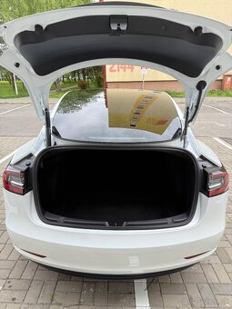 TESLA 3 Facelift Performance 4x4 Black packet - 20
