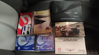 Jeep Grand Cherokee Overland 3,0crd - 20