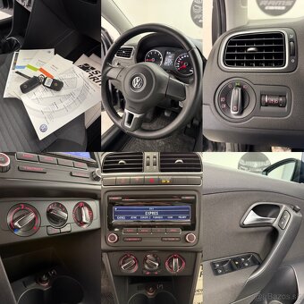 Volkswagen Polo 1.4 63Kw 1.Majitel/Slovenske Auto - 20
