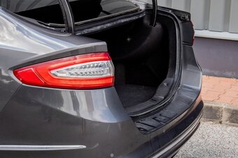 Ford Mondeo Hybrid / Kam / Výhrev - Ventil - 20