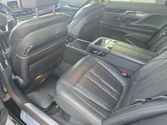 Predam BMW 730 Long XD 2019 Individual - 20