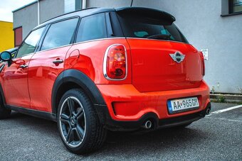Mini Cooper Countryman 4x4 - 20