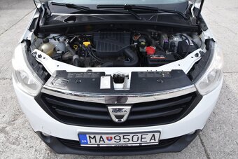 Dacia Lodgy 1.6 Arctica - 20
