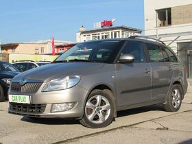 Škoda Fabia Combi 1.6 TDI Elegance - 0% Akontacia - 20
