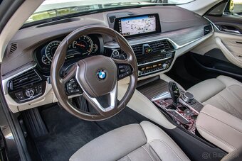 BMW Rad 5 530 xDrive A/T, 195kW, A8, 4d. Luxury Line - 20