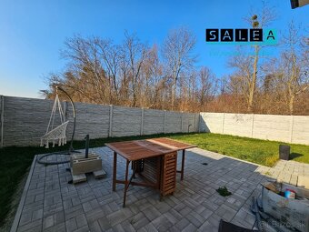 ZARIADENÝ -Veľký 3i- Byt so záhradou, Tomášikovo - 20