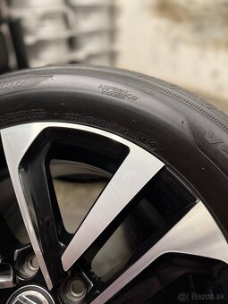 Letná sada 5x112 R17 , 215/65/17 Tiguan, Kodiaq, Audi Q3 - 20
