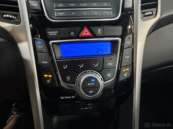 Hyundai i30 1.6 CRDi DOHC 16V Fleet - 20