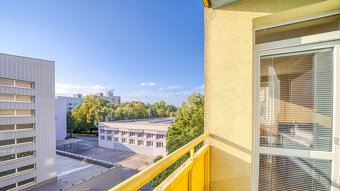 2-izbový byt s loggiou, ul. Bordáčova, Bratislava II - Ružin - 20