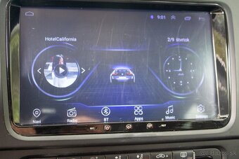 Volkswagen Golf 1,6 TDI, 77kw / AJ NA SPLÁTKY / PROTIÚČET / - 20
