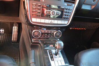 Mercedes-Benz G trieda 350 D AMG Packet 180KW AT7 4x4 - 20