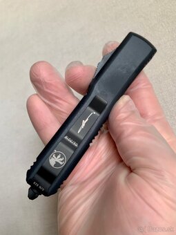 MICROTECH 122-3CP Ultratech D/E Copper Full Serrated - 20