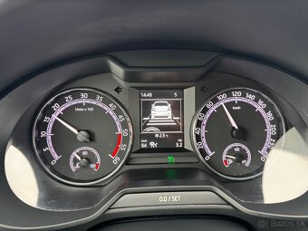 Škoda Octavia Combi 1.6 TDI 115k Ambition - 20