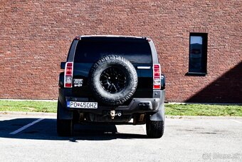 Hummer H3 - 20