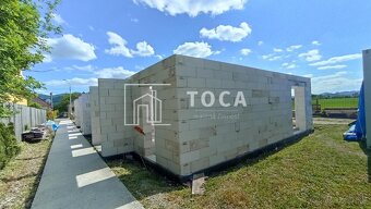 TOCA – 3 RODINNÉ DOMY 2. ETAPA – Bytča / Hliník nad Váhom - 20