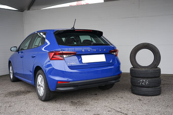 52-ŠKODA Fabia, 2022, benzín, 1.0 TSI Ambition, 70 kW - 20