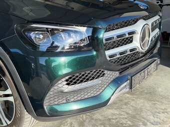 Predám MERCEDES BENZ GLS 400 d 4 MATIC - 20