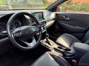 Hyundai Kona 1.6crdi Automat 2018 - 20