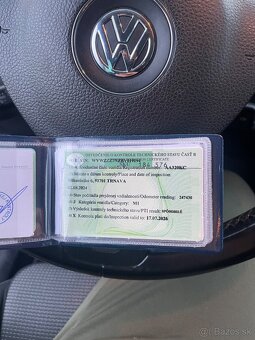 VW Sharan 2.0TDI manuál - 20