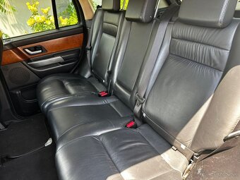 Land Rover Range Rover Sport 2.7 TDV6 - 20