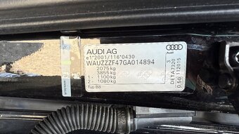 Audi A4 2.0 TDI 190k Design S tronic - 20