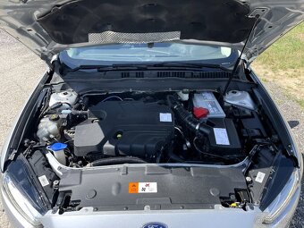 Ford Mondeo 2.0Tdci 110kw Awd 4x4 - 20