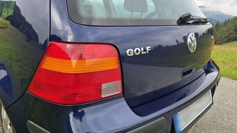 Predám VW Golf 1.6 benzín /úloženka/ - 20