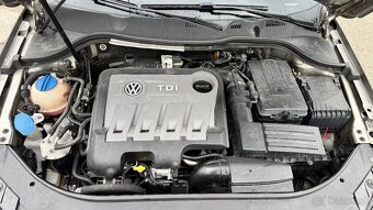 vw Passat B7 - 20