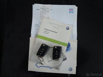 Volkswagen Golf Sportsvan 1.4TSi HIGHLINE - SERVIS - 20