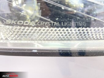 Škoda Octavia Combi 2.0TDi 110kW - 20