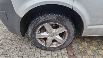 VW Caravelle 4x4, 2,0TDI 103kW, M6, 2011 - 20
