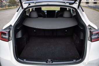 Tesla Y LR, Ryzen, R20, SOH 92%, nelakované, DPH - 20