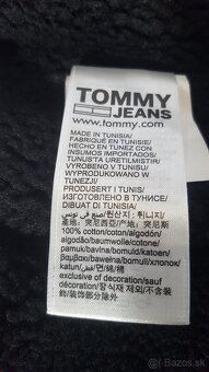 Panska riflova bunda, TOMMY JEANS Velkost oversize XL - 20