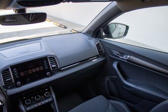 Škoda Karoq 2.0 TSI Sportline 4x4 DSG, 140kW - 20