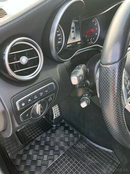 Mercedes-Benz GLC Kupe 300 benzin  4-Matic  AMG-Packet - 20
