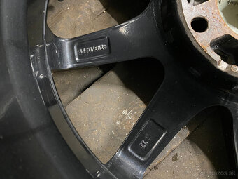 Aluett 42 5x120 R18 - 20