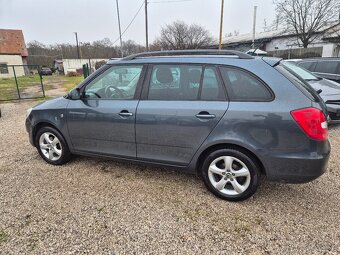 Skoda fabia kombi - 20