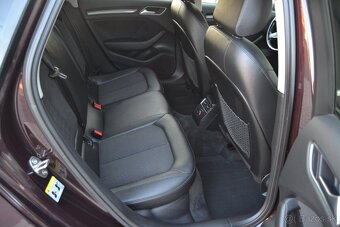 AUDI A3 SPORTBACK, NAVI, XENÓNY, ORIGINÁL 167.210 KM, KOŽA - 20