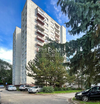 3-izbový byt, výhľad, Sásová, Banská Bystrica - 20