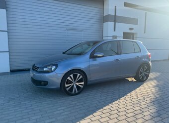Volkswagen Golf mk6 VI 1.4TSI HIGHLINE s doplnkami - 20