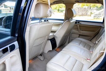 Volkswagen Touareg 2.5 TDI AJ NA SPLÁTKY / PROTIÚČET - 20