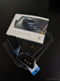 Cupra Formentor 2022 2.0tsi 228kw 4x4 PANO ŤAŽNÉ 1majiteľ - 20