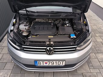 Touran Comfort 2.0 TDI 6°MP,7/2021,Kamera,1. Majiteľ,SK, DPH - 20