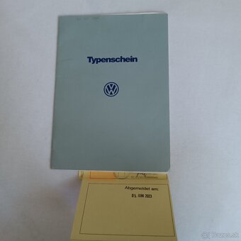 Transporter T4 valník - 20