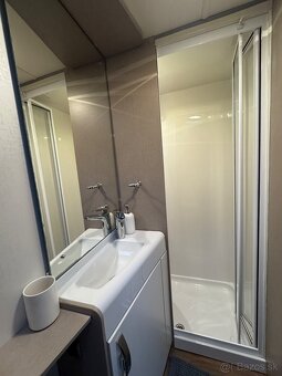 🔱 LUXUSNÍ ANGLICKÝ KARAVAN – SWIFT STERLING ECCLES 580 ALDE - 20