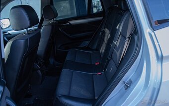 BMW X3 xDrive20d A/T - 20