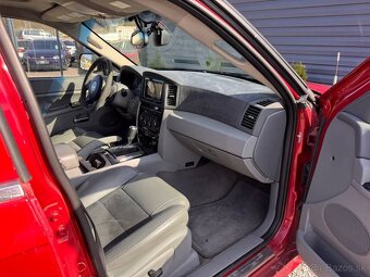 Jeep Grand Cherokee SRT 6.1 HEMI - 20