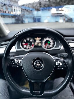 Volkswagen Passat b8 140kw 4motion DSG - 20