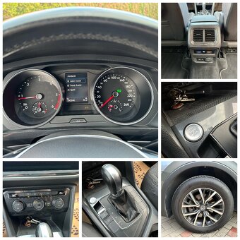 VW Tiguan Allspace 2.0 TDI 110kw DSG 7-miestne - 20